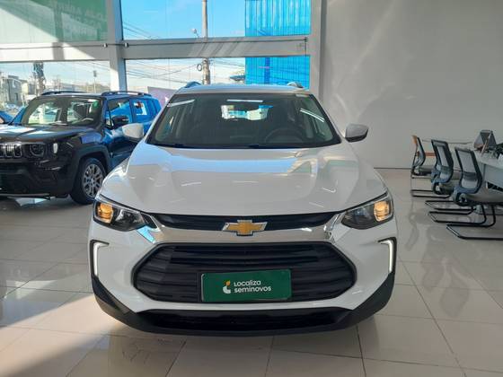 CHEVROLET TRACKER 1.0 TURBO FLEX AUTOMÁTICO